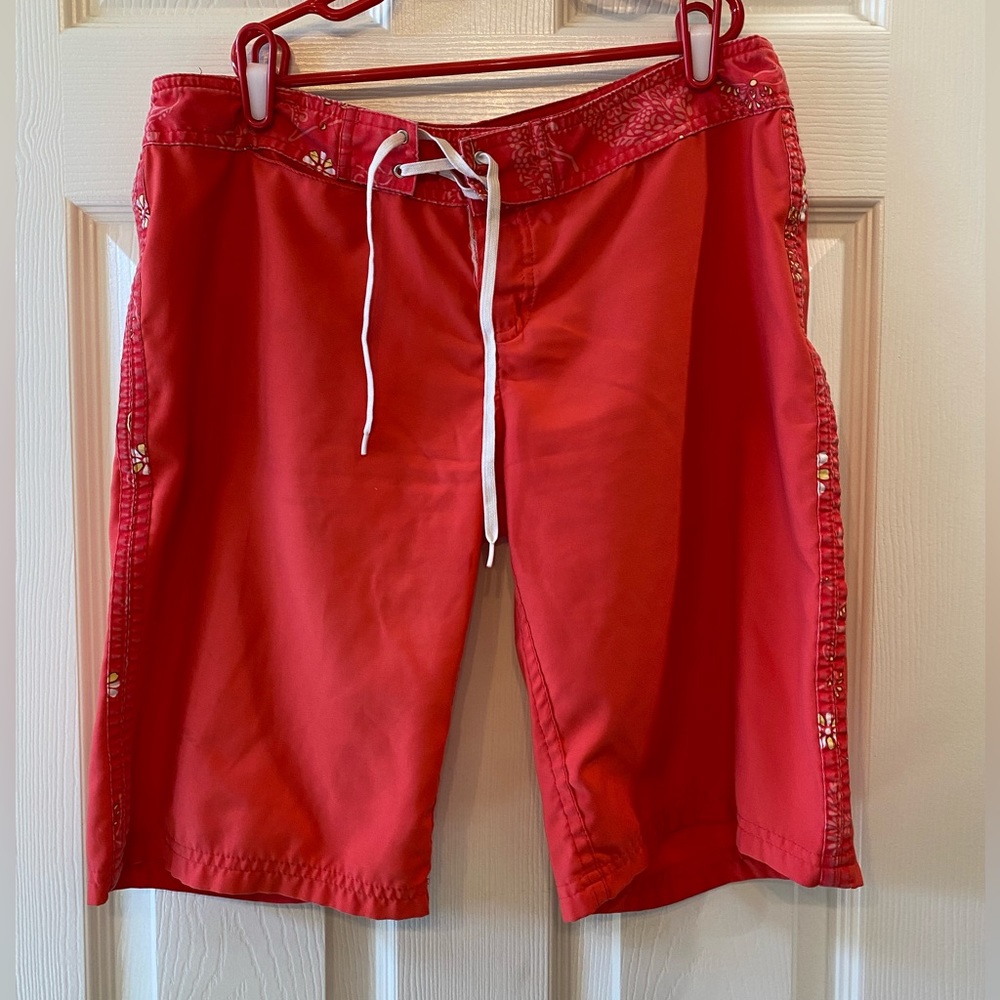 Patagonia board shorts- women